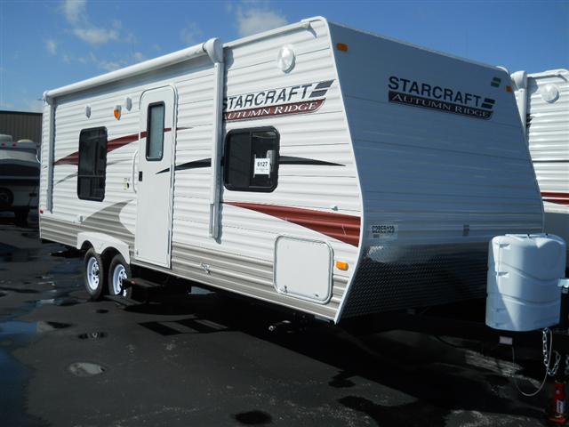 New 2012 Starcraft AUTUMN RIDGE 235FB Travel Trailer For Sale
